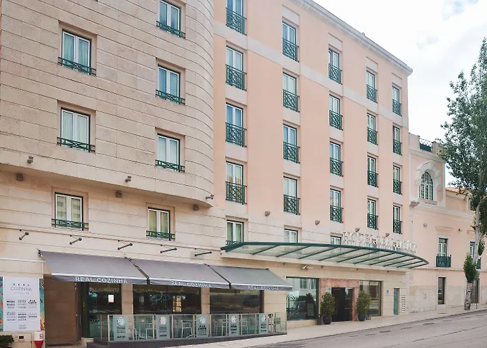 Hotel Real Palacio Lisboa